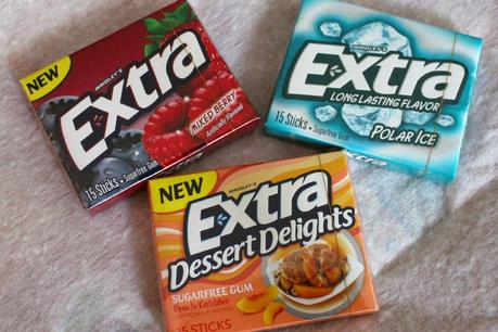 A simple way to give extra this holiday season! #ExtraGumMoments #shop #CollectiveBias