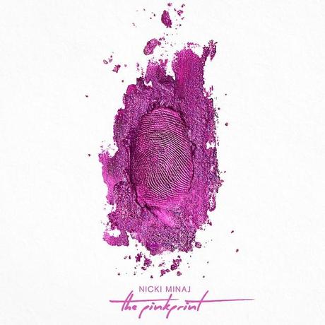 Nicki Minaj Drops The Pink Print Deluxe Album Cover
