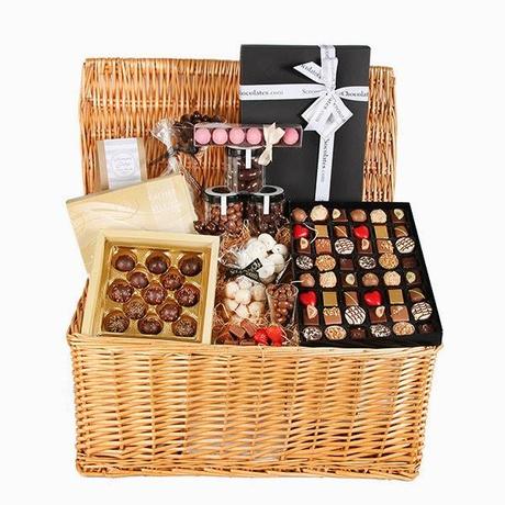 Win a Luxury Chocolate Hamper!