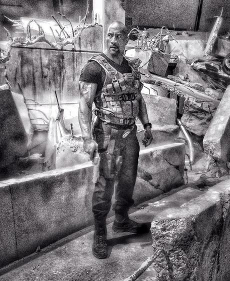 Movie Trailer: Furious 7