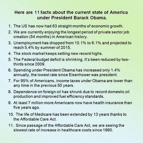 Facts speak for themselves. If President Obama has a low approval rating blame Fox so called News. If people are dumb enough to believe the right wing talking points and vote against their own best interest then we all lose. Let's just be clear here that President Obama has a higher approval rating than the due nothing Congress which is now about 8%.
