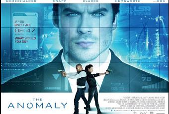 The Anomaly (2014) - Paperblog