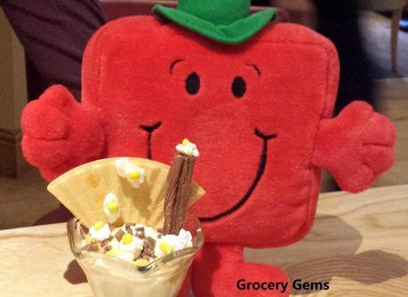 New Mr Men & Little Miss Kids Menu at Beefeater