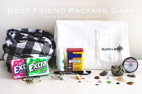 Give Extra // BFF Package Swap