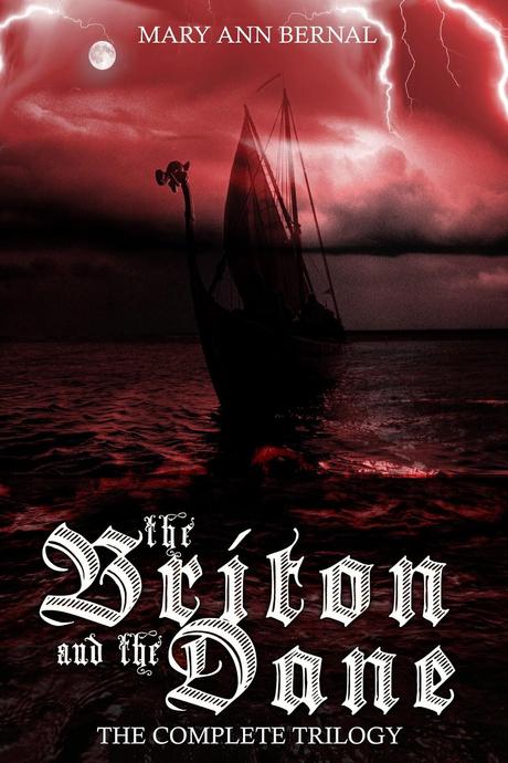 Author Interview: Mary Ann Bernal: Scribbler Tales: The Briton and the Dane Series