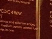 Travel Saving Necks Favorite Choices Pillow Menu