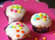 Cheery Cocount Cupcakes