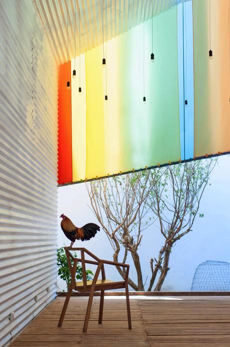 build | multi-purpose community space in vietnam