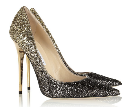 jimmy choo sparkle pumps