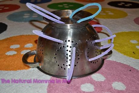 Day 25: Money colander