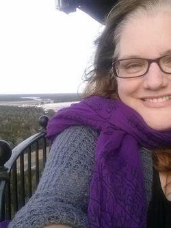 Pensacola lighthouse january 2014