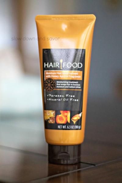 hair food clairol