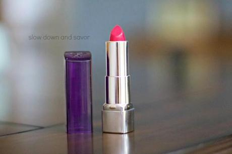 Rimmel Moisture Renew Lipstick 