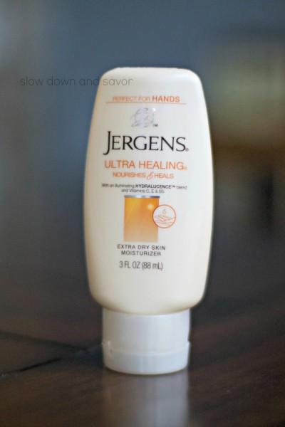 Jergens ultra healing 