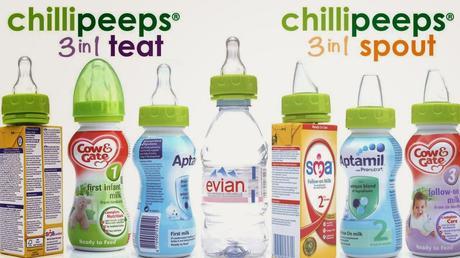 Chillipeeps NEW 3in1 spout review