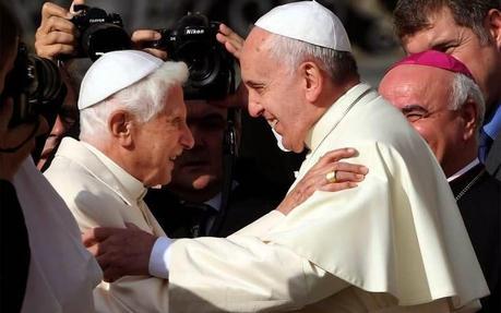 Too Many Popes Spoil the Vatican: Is there a Catholic Schism Looming?