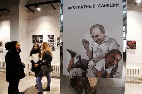 Ouch! Putin spanks Obama