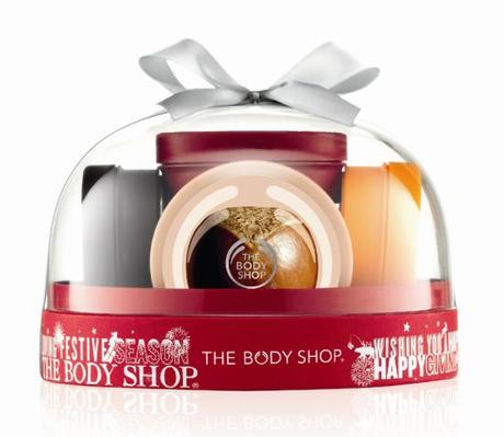 THE BEST OF BODY BUTTER DOME ($39.90)