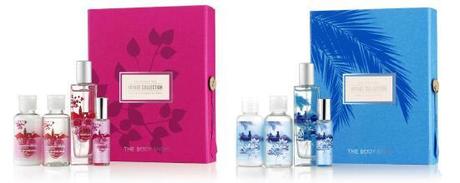 ATLAS MOUNTAIN ROSE EAU DE TOILETTE 50ML GIFT SET ($49.90) (2)a