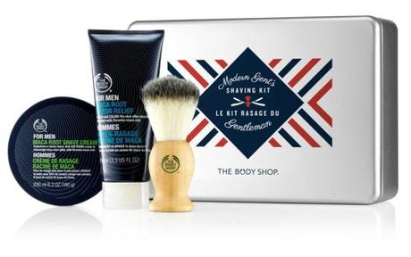 MODERN GENT'S SHAVING KIT ($36.90)