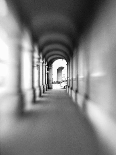 Lensbaby ML-10 Snapshots - Danish Parliament