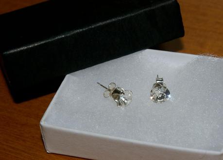 Diamonds are a girls best friend!