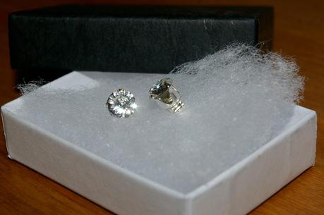 Diamonds are a girls best friend!