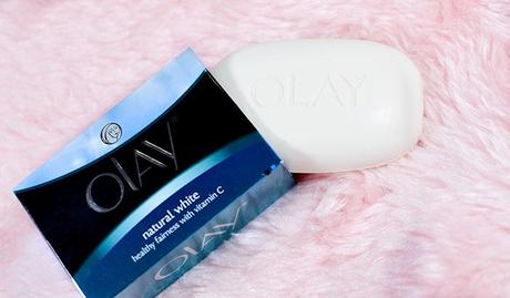2 Olay Whitening Body Bar Review - Photos - Genzel Kisses (c)