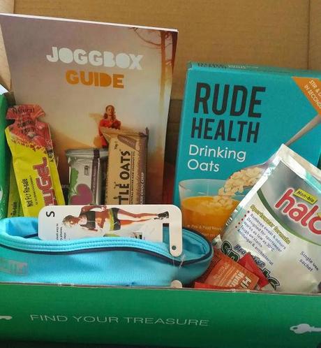 JoggBox November 2014.