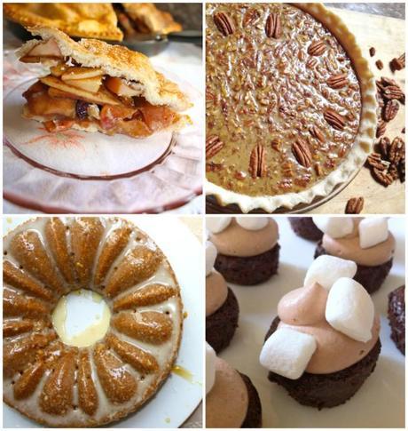 Favorite Fall Dishes 