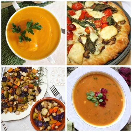 Favorite Fall Dishes 