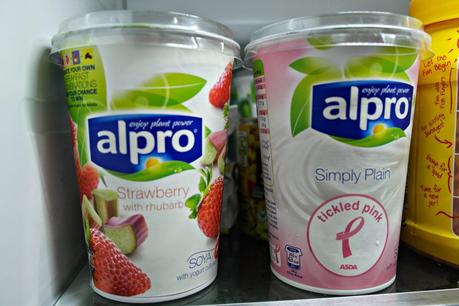 Breakfast Time with Alpro Toppers #alprotops