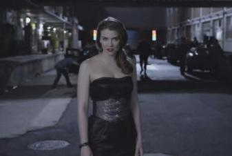 Star Focus – Lauren Cohan Death Race 2