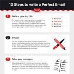 Email Marketing Tips Infographic