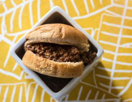 Root Beer Sloppy Joes