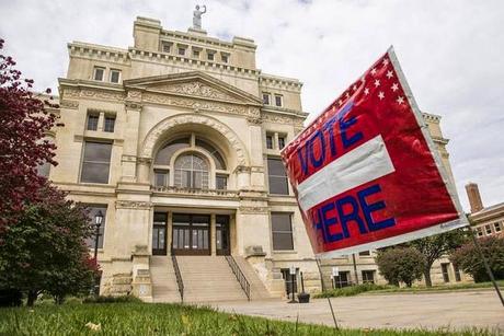 Kansas: Election-Day Predictions