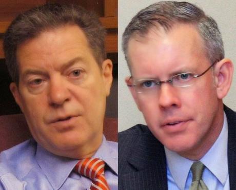 Kansas: Election-Day Predictions