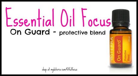 Essential Oil Focus On Guard via Fitful Focus