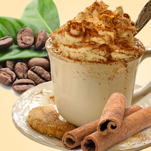 Cinnamon Coffee Scent