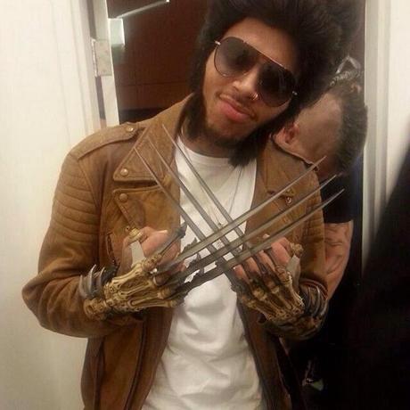 Chris Brown Freestyles To Nicki Minaj’s “Only”