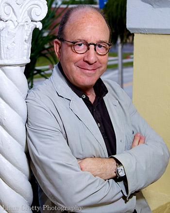 Create a World: An Evening with Art Critic Jerry Saltz