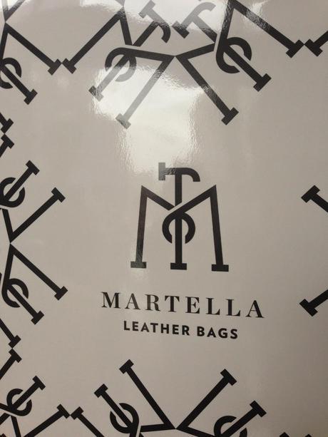 The Day Is Only As Strong As The Bag:  Martella Bags Fall/Winter 2014