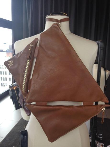 The Day Is Only As Strong As The Bag:  Martella Bags Fall/Winter 2014