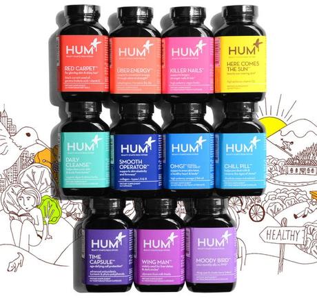 BEAUTY SPOTLIGHT: HUM NUTRITION