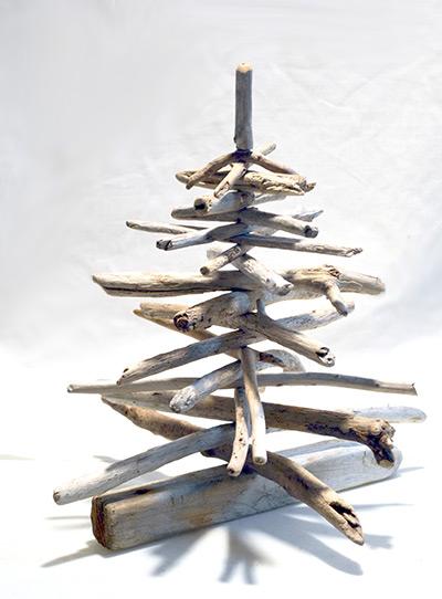 Driftwood Christmass Tree
