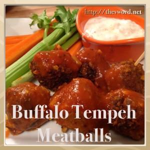 Buffalo Meatballs (1)