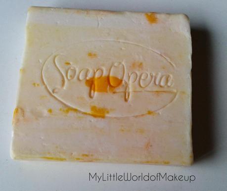 Puresense by Soap Opera Soap in Frangipani Review