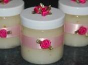 Vanilla Rose Sugar Scrub