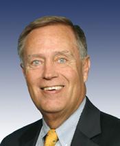 Congressional Portrait, Congressman Mike Oxley...