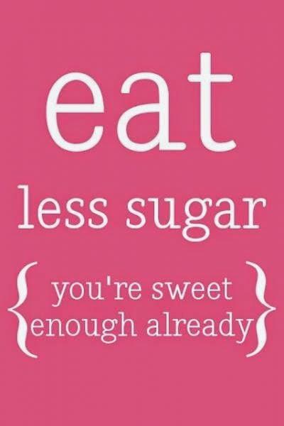 4 Week Challenge: Year of No Sugar?